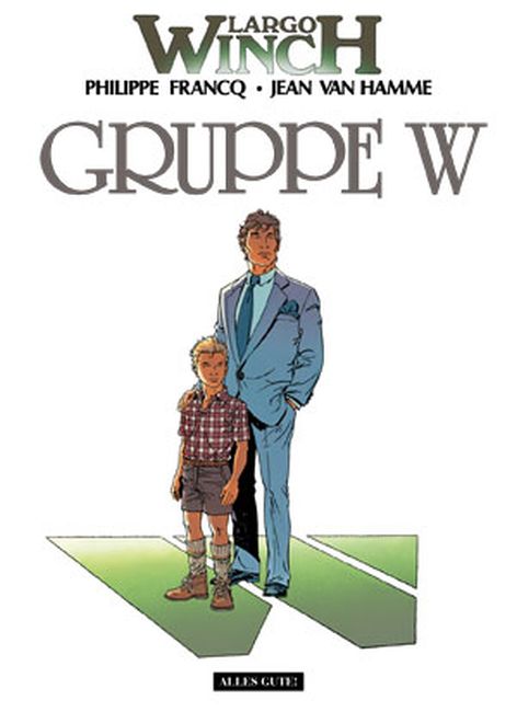 Largo Winch 02