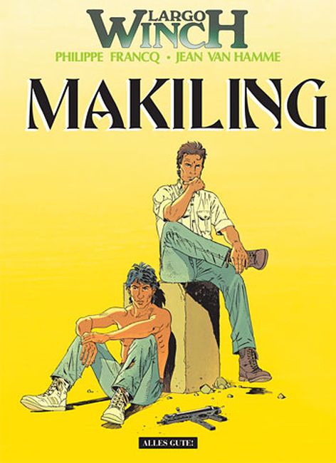 Largo Winch 07