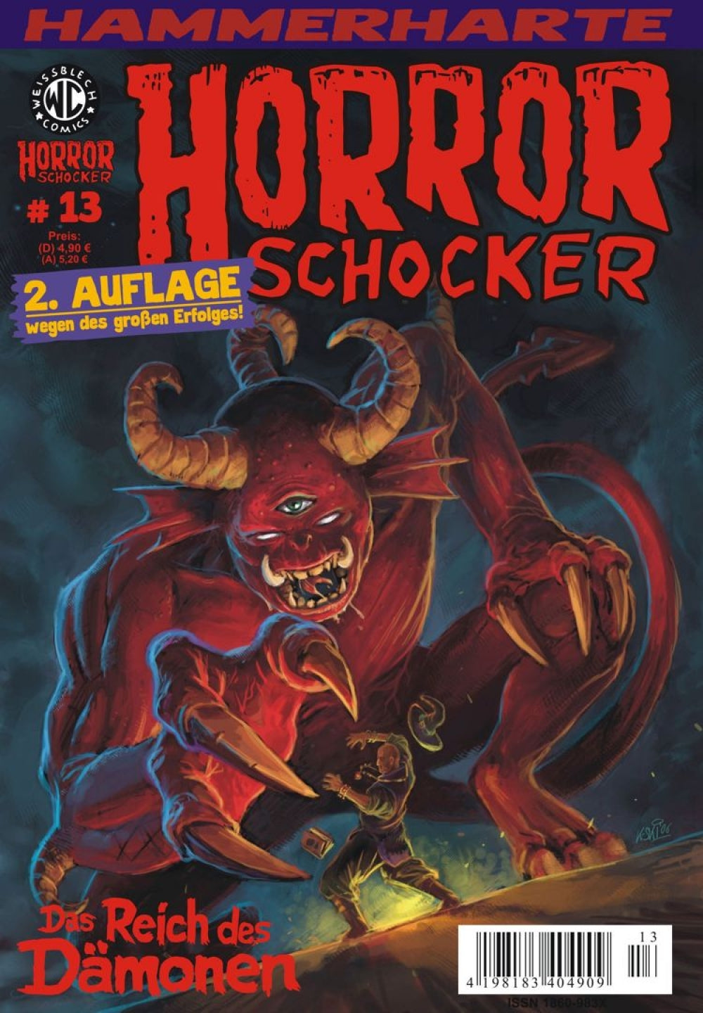 Horrorschocker 13