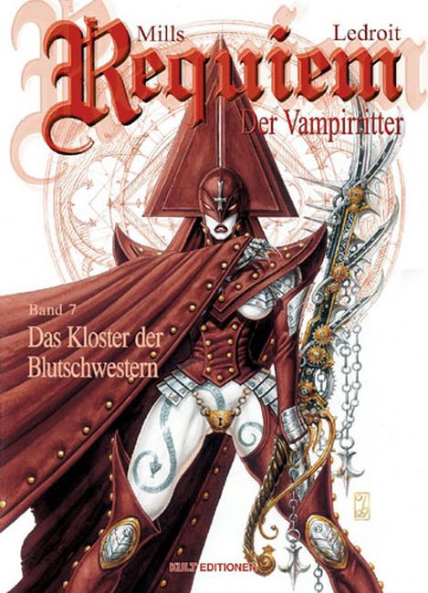 Requiem - Der Vampirritter 07