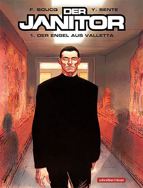 Der Janitor 1