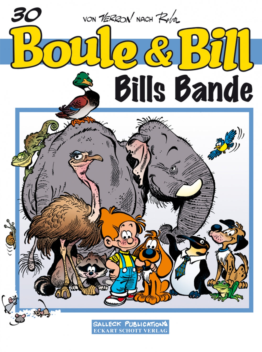 Boule & Bill 30