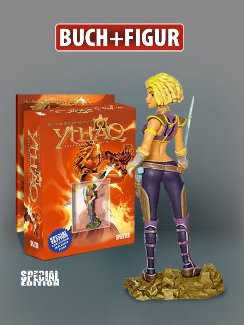 Die Schiffbrüchigen von Ythaq 05 Figurenedition