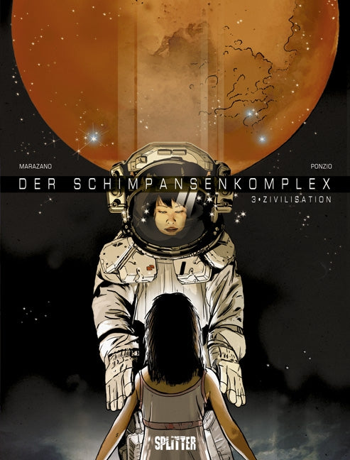 Der Schimpansenkomplex 3