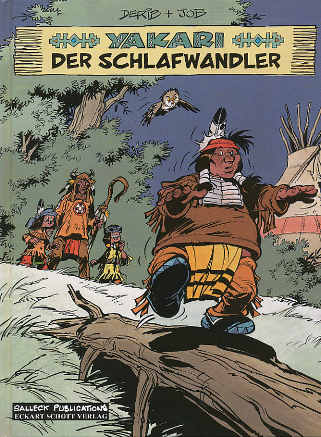 Yakari 30