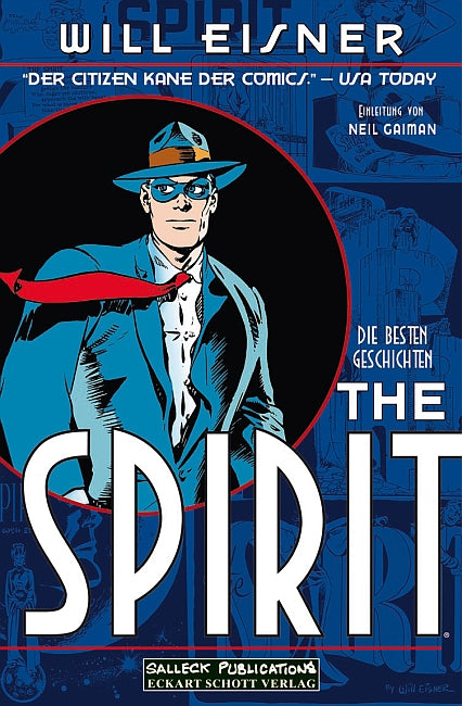 The Spirit  - Die besten Geschichten