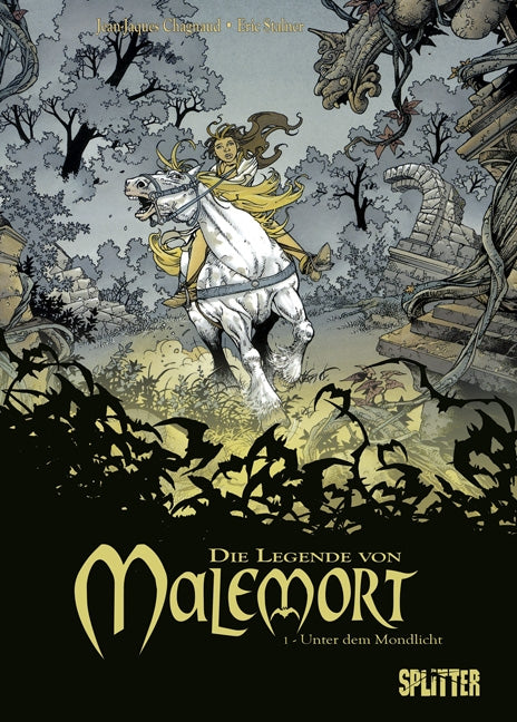 Die Legende von Malemort 1