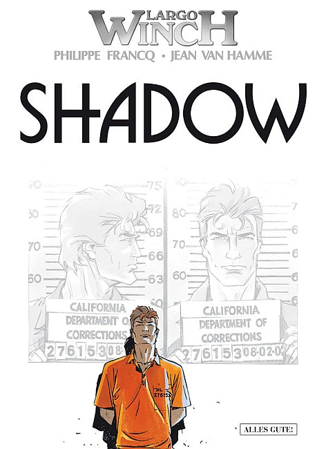 Largo Winch 12