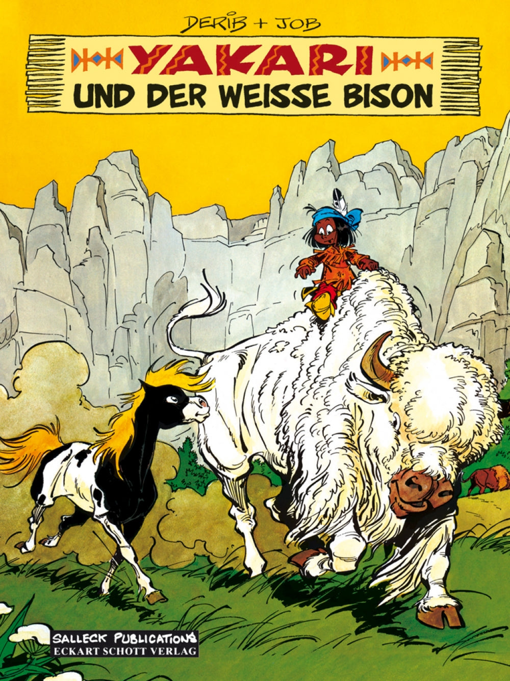 Yakari 02
