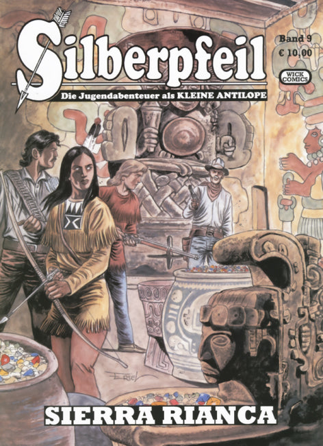 Silberpfeil 09