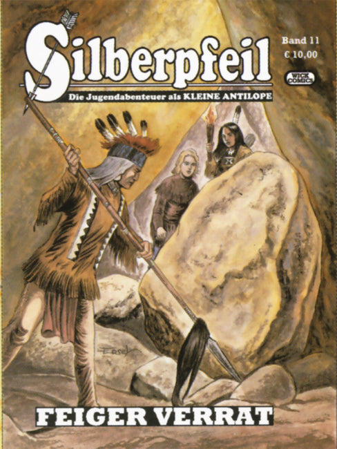 Silberpfeil 11