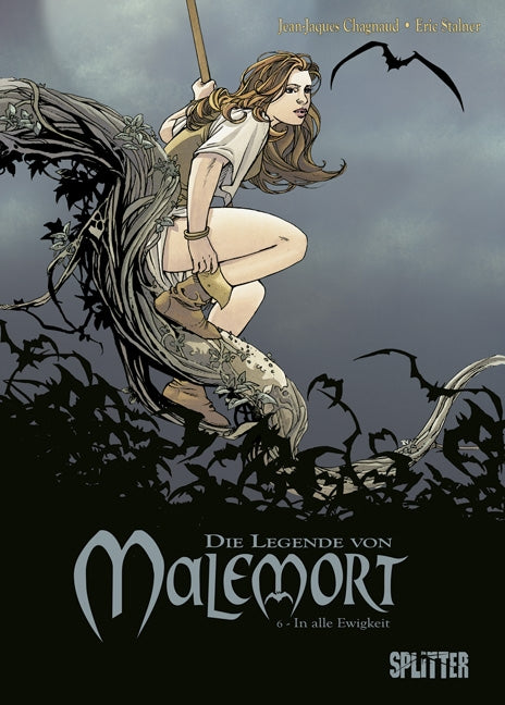 Die Legende von Malemort 6