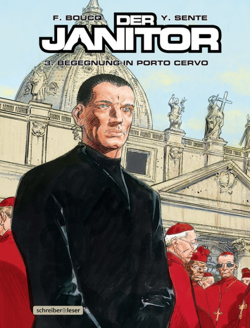 Der Janitor 3