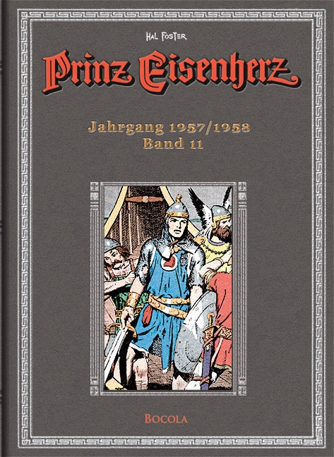 Prinz Eisenherz 11