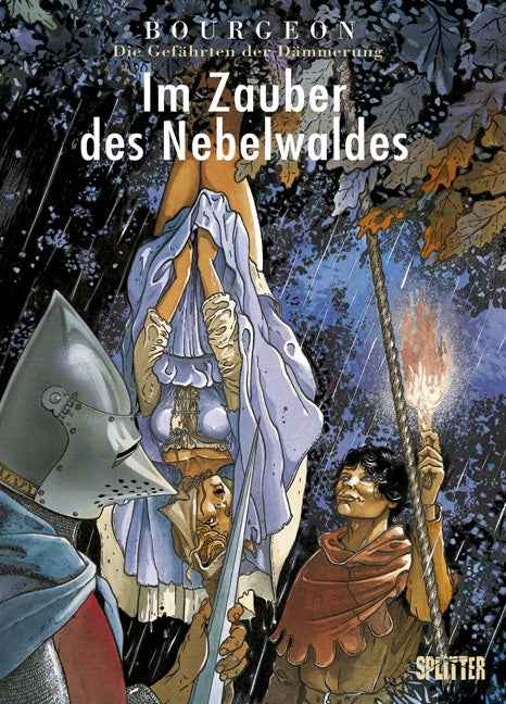 Die Gefährten der Dämmerung 1