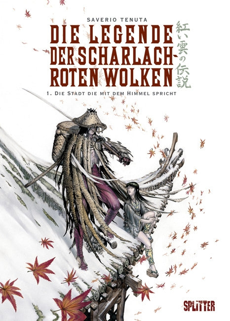 Die Legende der scharlachroten Wolken 1