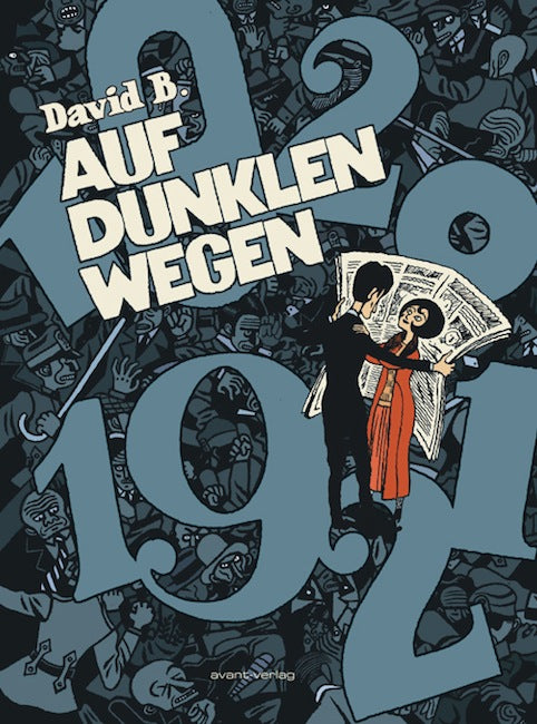 Auf dunklen Wegen 1
