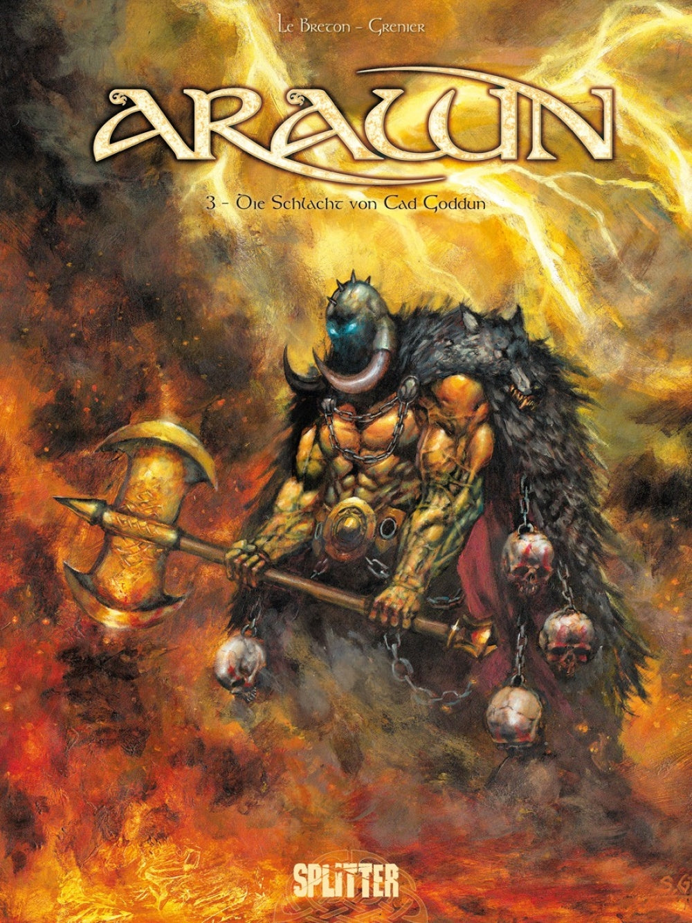 Arawn 3