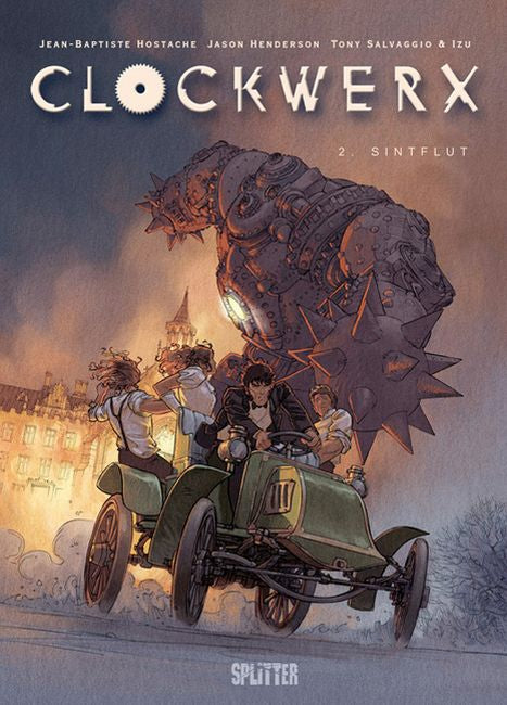 Clockwerx 2