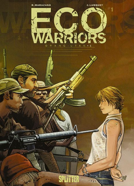 Eco Warriors 1