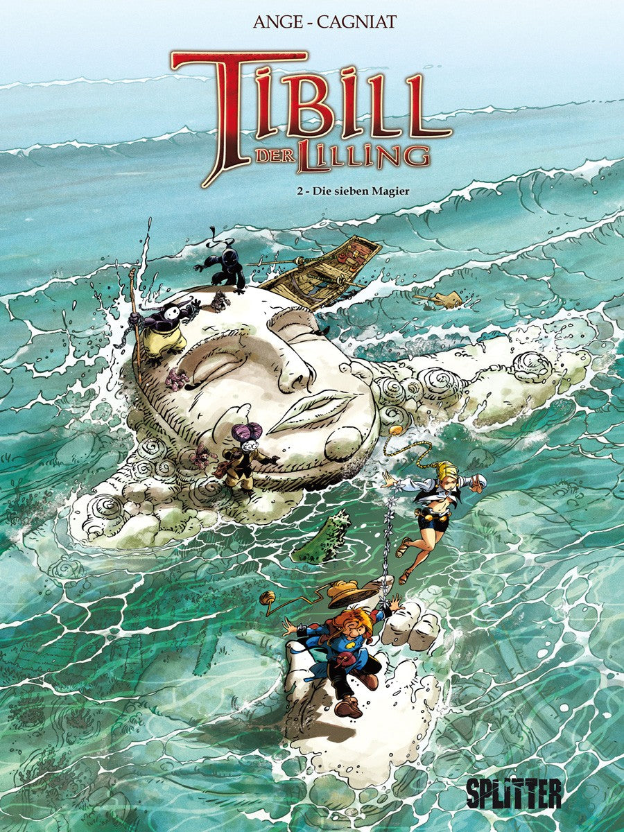 Tibill der Lilling 2