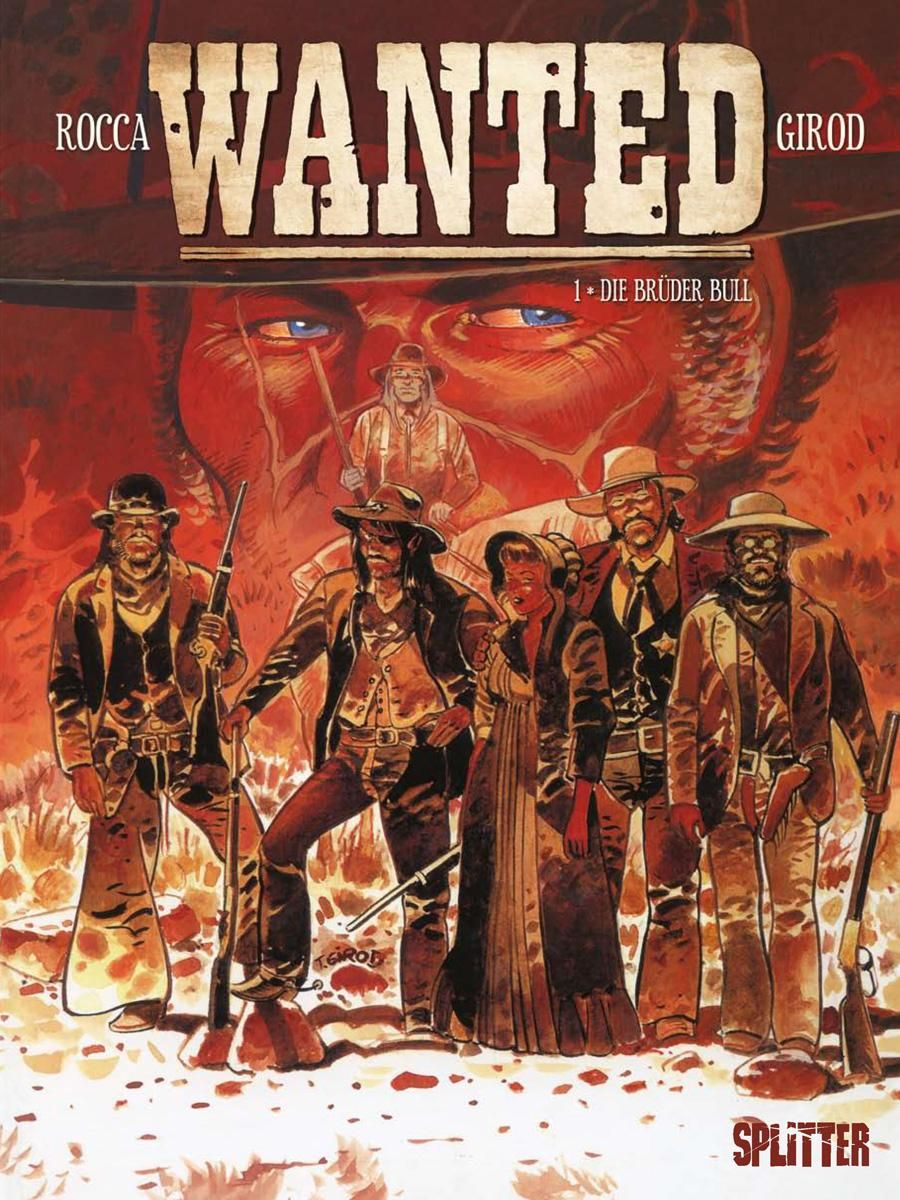 Wanted 1