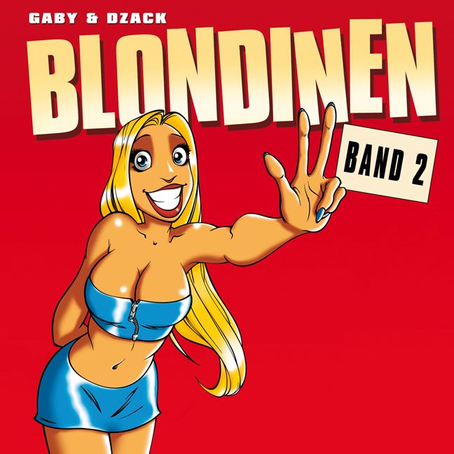 Blondinen 2