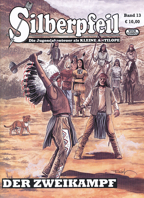 Silberpfeil 13
