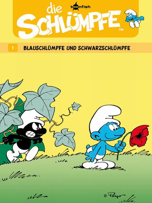 Die Schlümpfe 01 (Neuauflage)