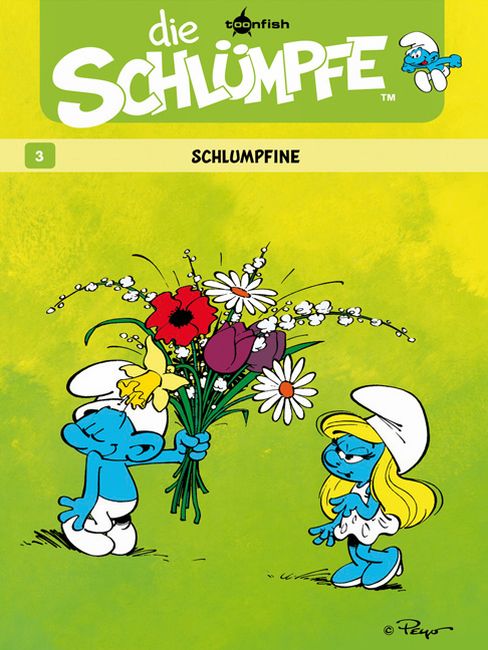 Die Schlümpfe 03 (Neuauflage)