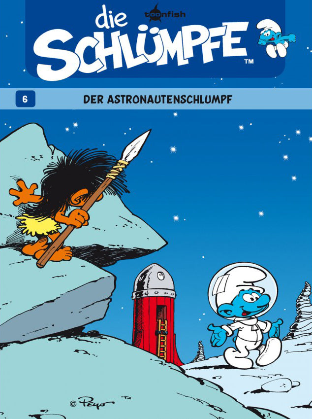 Die Schlümpfe 06