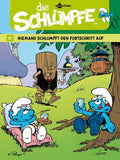 Die Schlümpfe 21 (Neuauflage)