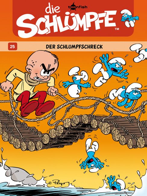 Die Schlümpfe 25