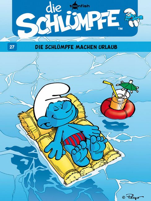 Die Schlümpfe 27