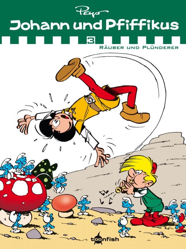 Johann & Pfiffikus 3 (Neuauflage)