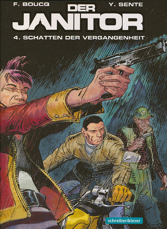 Der Janitor 4