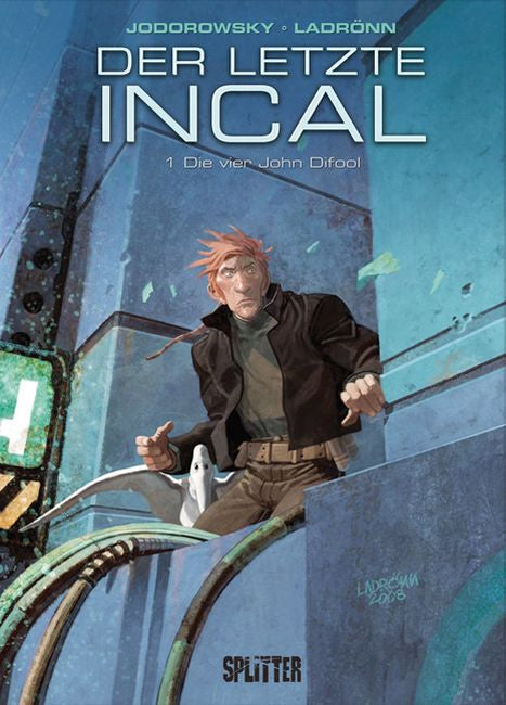 Der letzte Incal 1 (Neuauflage)