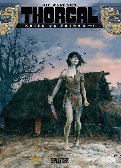 Die Welten von Thorgal - Kriss de Valnor 1