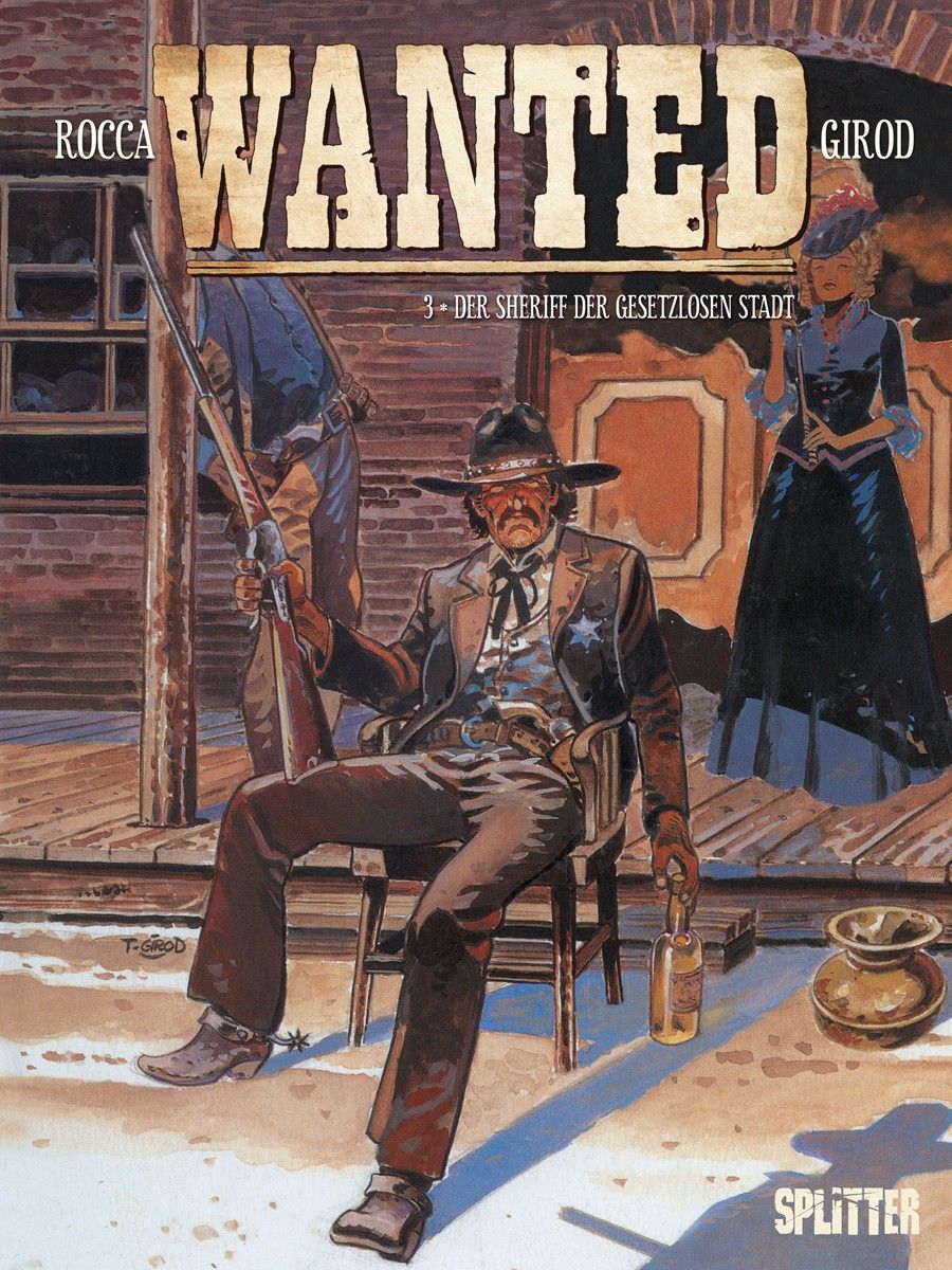 Wanted 3