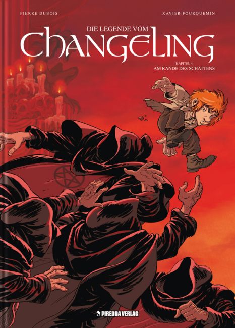 Die Legende vom Changeling 4