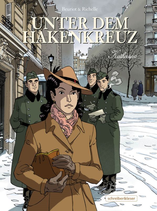 Unter dem Hakenkreuz 4