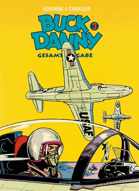 Buck Danny Gesamtausgabe 03