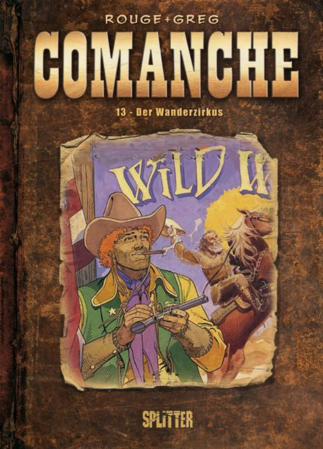 Comanche 13