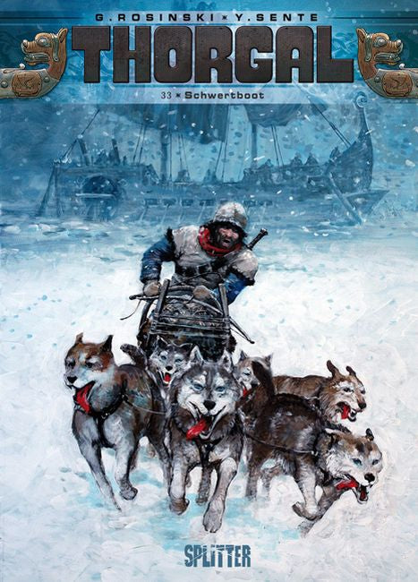 Thorgal 33