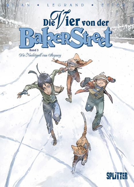 Die Vier von der Baker Street 3