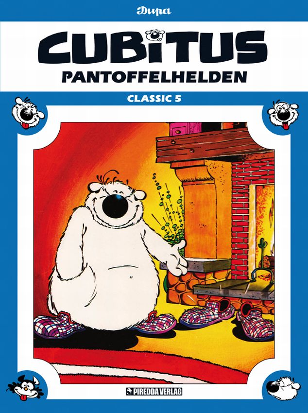 Cubitus Classic 5
