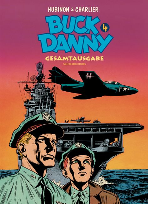 Buck Danny Gesamtausgabe 04 (Neuauflage)