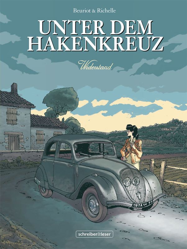 Unter dem Hakenkreuz 5
