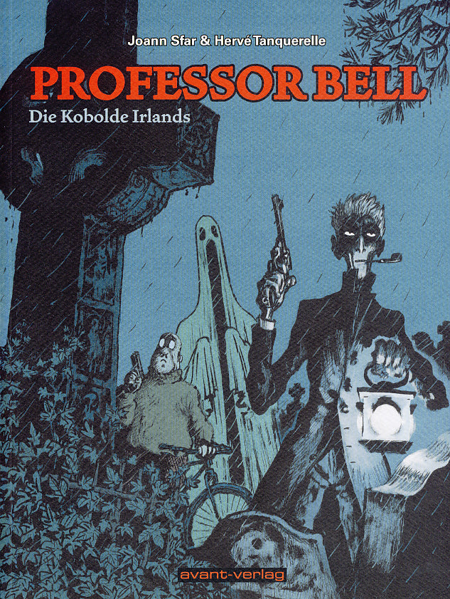Professor Bell 5