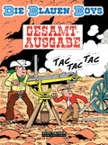 Die blauen Boys Gesamtausgabe 2
